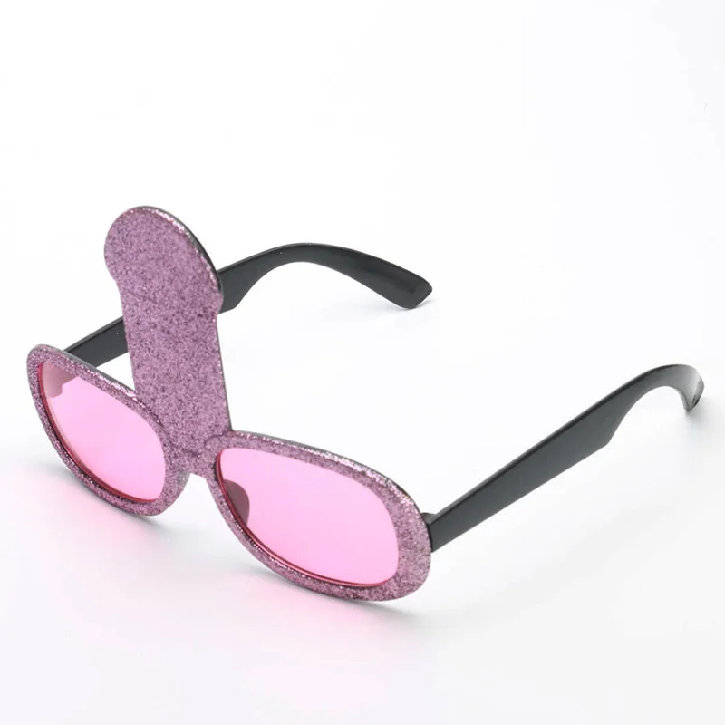 Konesky Горячие забавные очки игрушки для пениса очки для одной Вечеринки Очки для вечеринки милые пластиковые модные очки подарок