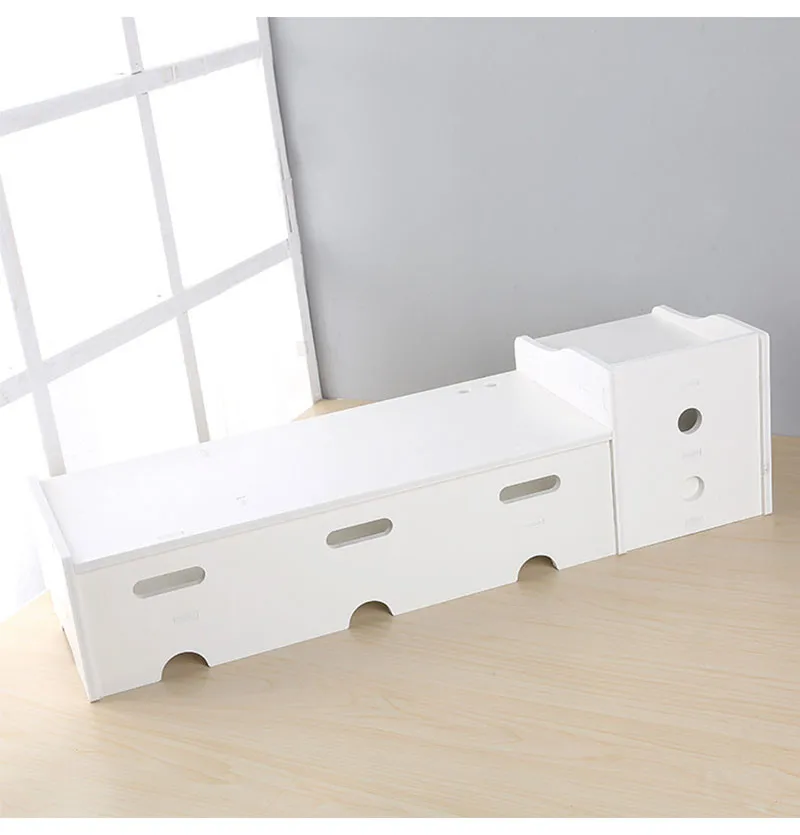 storage racks (4)