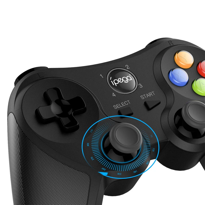 IPEGA PG 9078 беспроводной геймпад Bluetooth игровой контроллер Джойстик Датчик Холла для