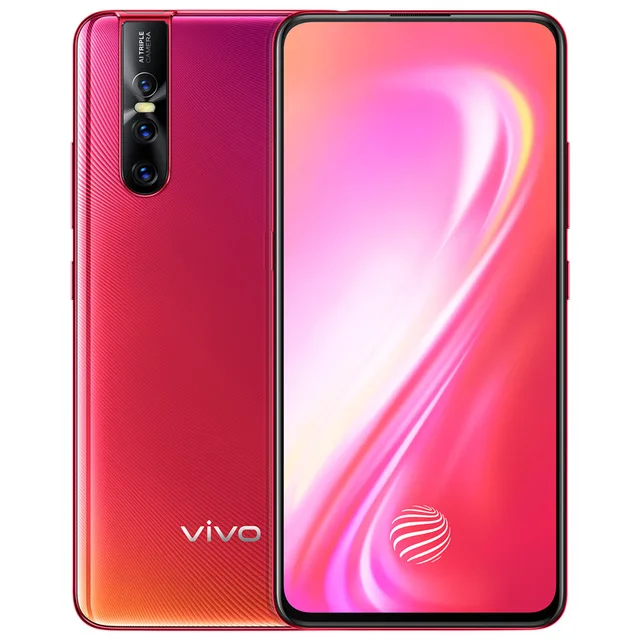 Оригинальный мобильный телефон vivo S1 Pro 6GB 256GB snapdragon 675 Octa Core 6 39 &quotфронтальная