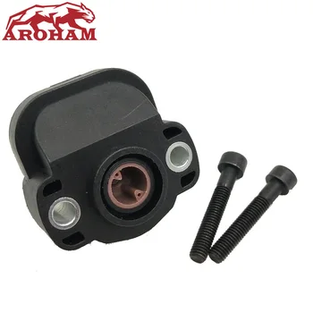 

Aroham 4626051 Throttle Position Sensor TPS For Jeep Cherokee Chrysler Dodge Plymouth 5234903,5234 903,5234904,4637072,4761871