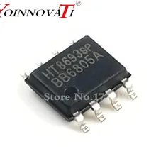 20 шт./лот HT8693SP HT8693 8693 SOP8 IC лучшее качество|Интегральные схемы|