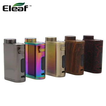 

Original Eleaf iStick Pico Mod 75W Electronic Cigarette iStick Pico Box MOD Vape Supports Eleaf Melo III Tank RTA Vaporizer