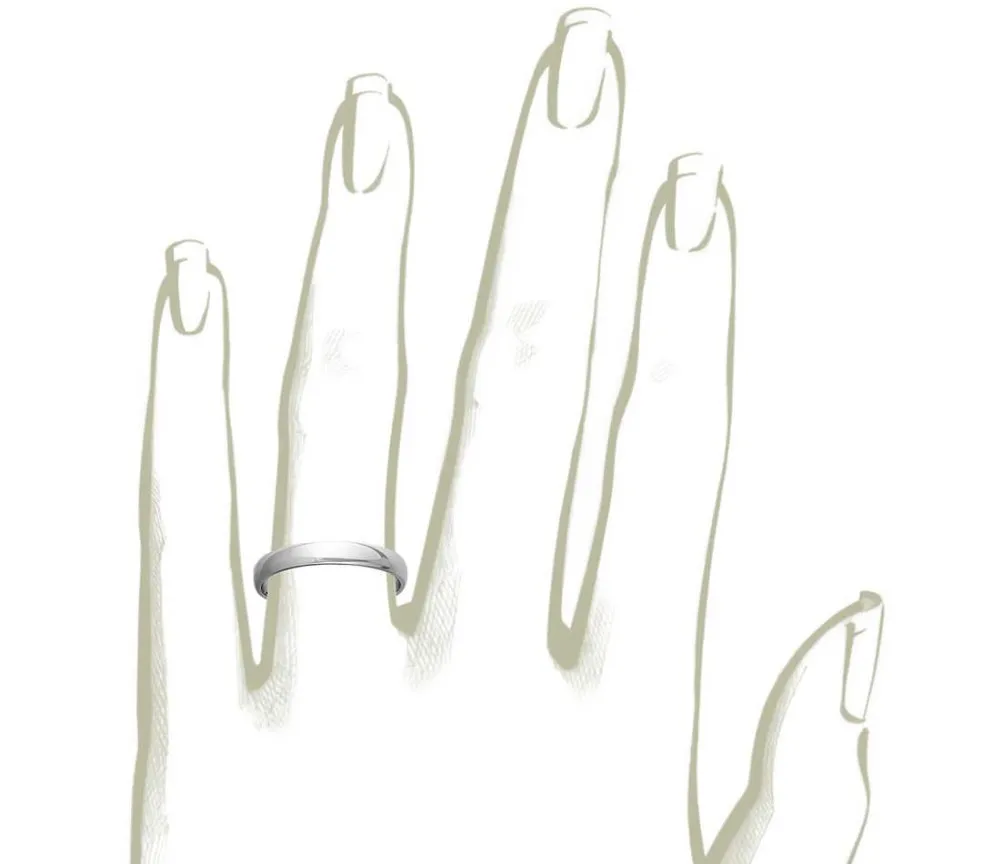 Винтажные обручальные кольца 3 мм из белого карбида вольфрама Необычные обручальные мужские обручальные кольца ювелирные изделия