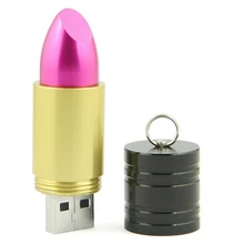 Creativo USB 3,0 256 ГБ 32 ГБ женщин помада Mini Usb 512 ГБ Flash Drive 3,0 флэш-накопитель подарок флешки 128 ГБ Memory Stick ключ 64 ГБ