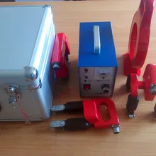 CDX-III Портативный многофункциональные портативные магнитные порошковый дефектоскоп/магнитный хомут дефектоскоп с 4 зонды