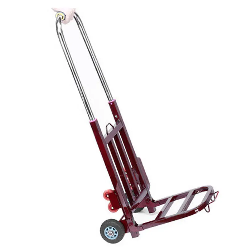 

KCSZHXGS shopping trolley auto accessories in car folding shopping trolley cart 1pc