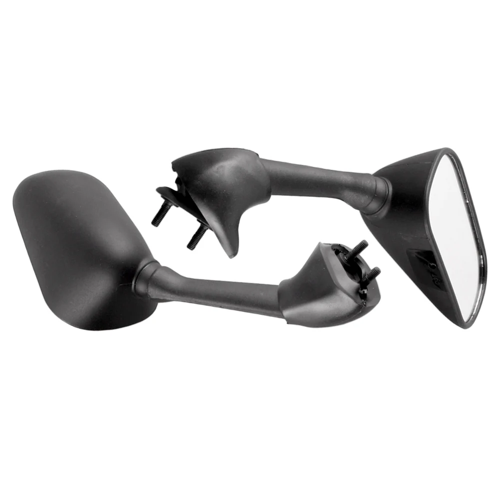Rear Wing Rearview Rear View Side Mirrors For Yamaha YZF R6 & YZF-R6 2001 2002 Left Right Motorcycle Spare Parts