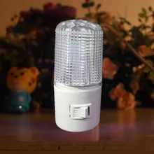 New Fashion LED night light US Plug bedroom lamp For Baby Bedroom Romantic Lights Free Shipping