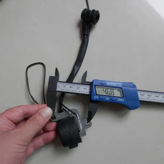 IGNITION COIL STIHL FS360 MS380 7