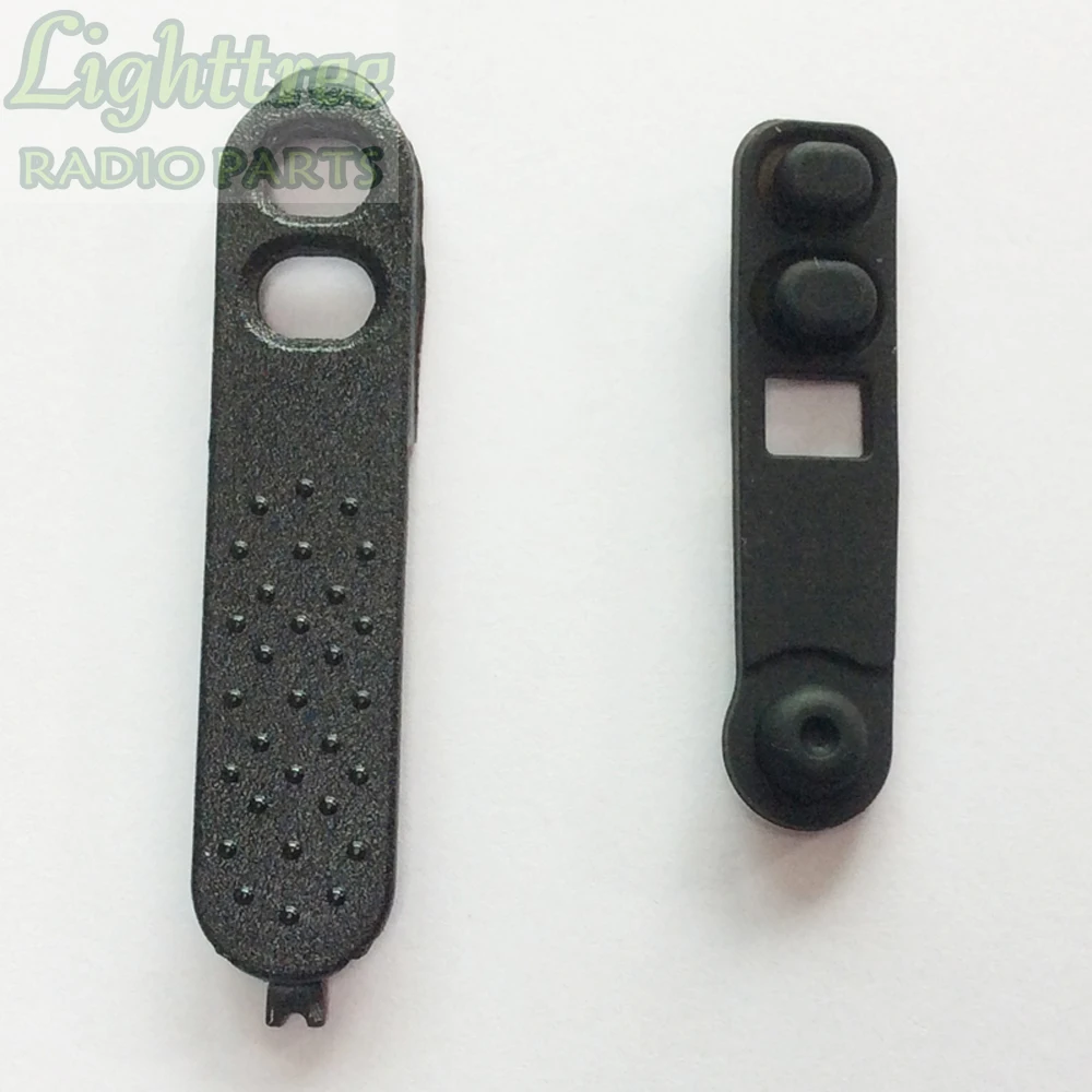 20 комплектов Безель PTT и кнопка для Motorola EP450 PR400|bezel|buttonsbuttons buttons |