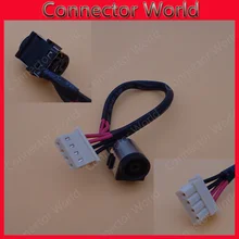 Ноутбук DC разъем питания кабель разъем провода разъем для sony Vaio флип 14 15 SVF14 SVF15 SVF152C29M SVF14N100C