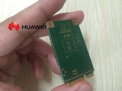 Разблокированный huawei ME909S-120 Mini pcie LTE FDD 4G WCDMA HSPA+ DC-HSPA EDGE GPRS GSM для ноутбука Новинка и