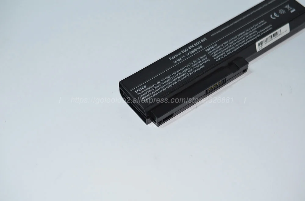Golooloo ноутбук Батарея для LG R510 3UR18650 2 T0144 T0412 T0188 R410 R560 R580 Тетрадь Casper TW8 серии|laptop