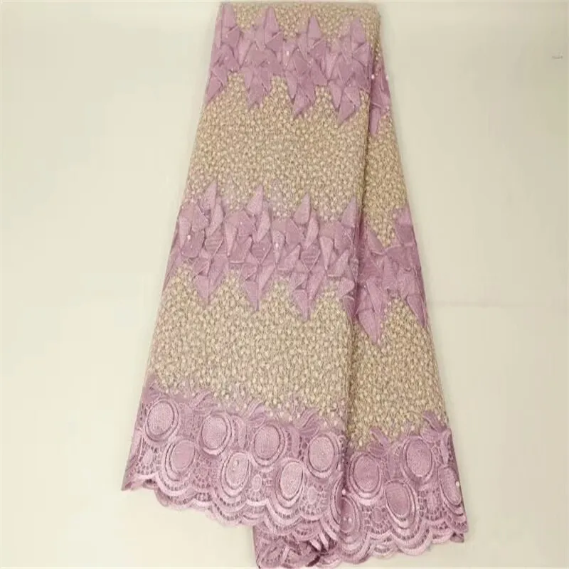 2019 Embroidered Tulle Lace With Stones And Beads Fabric For Wedding Dresses African High Quality xw60-1457 | Дом и сад