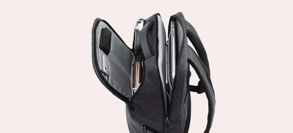 Xiaomi Polyester laptop Waterprool backpack for business and travel student fashion lifestyle bags for man and women-15