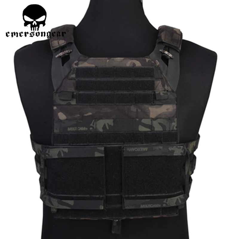 Абсолютно EmersonGear Jum Plate Carrier 2,0 тактический жилет JPC охотничьи туристические жилеты