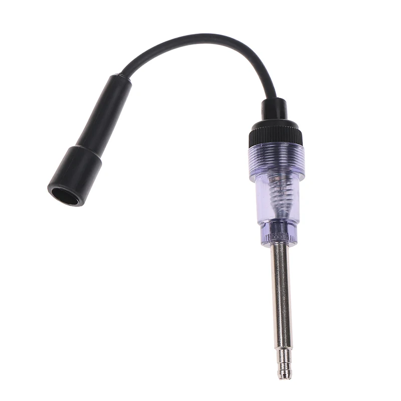 Spark Plug Tester Lgnition System Coil Engine In Line Auto Diagnostic Test Tool spark plug tester