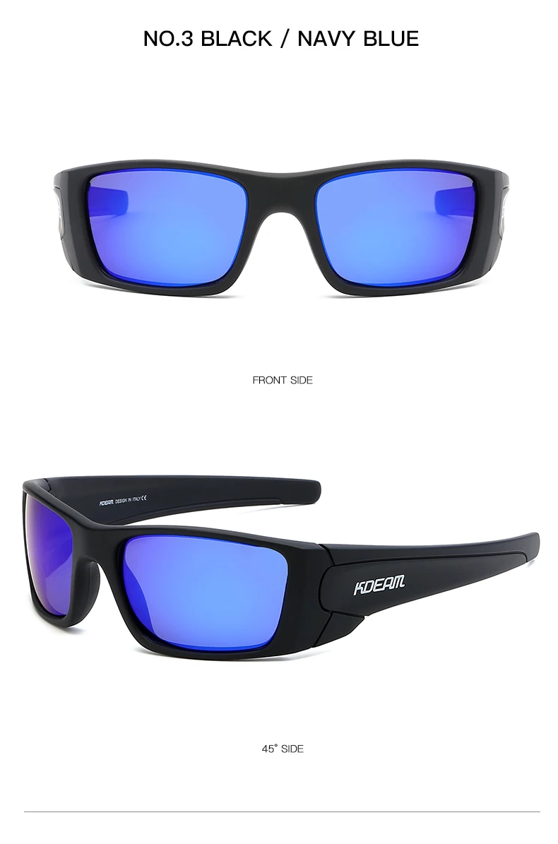 KDEAM, новые очки, солнцезащитные очки TR90, гибкие, мужские, ветрозащитные очки, женские, велосипедные, полобода, очки KD555