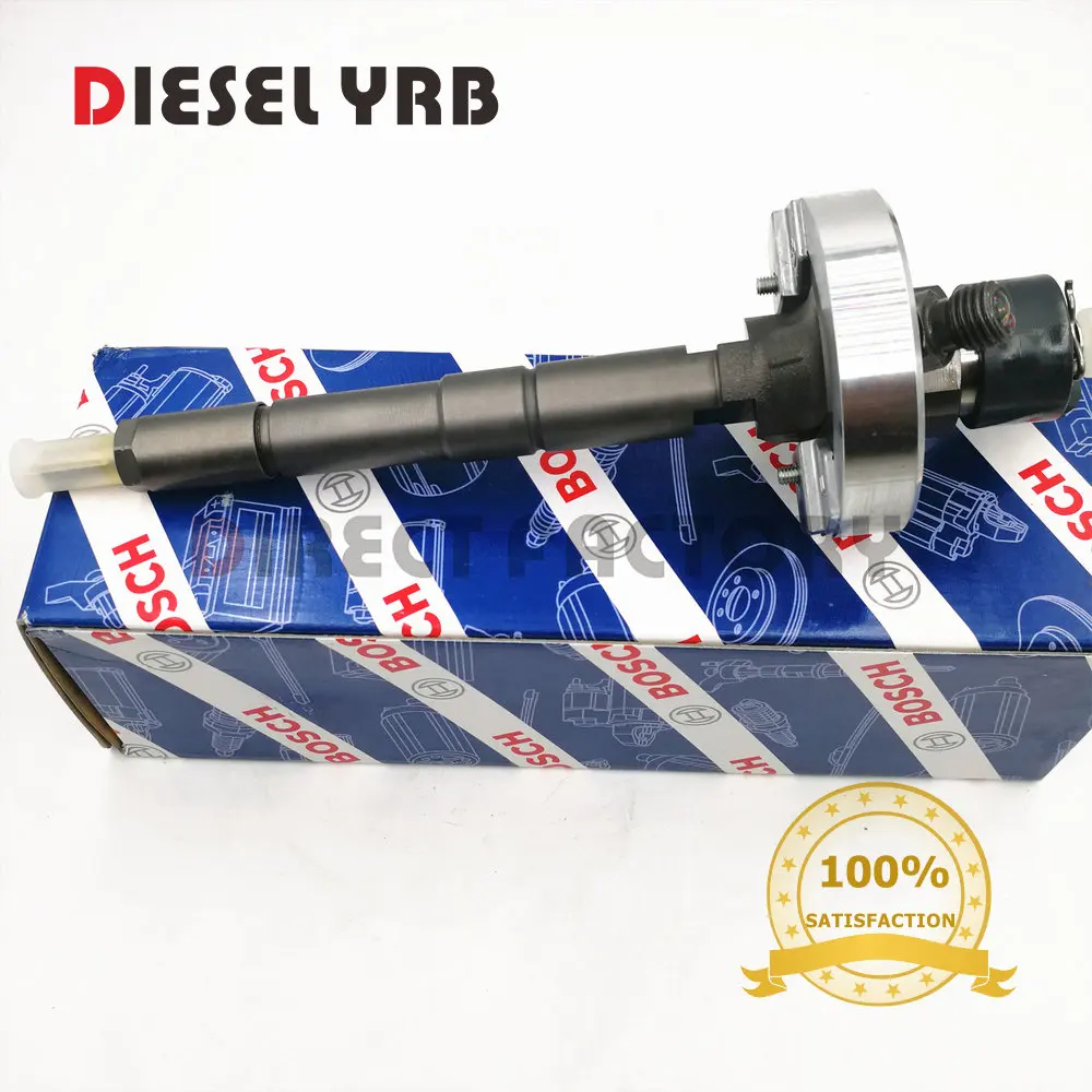 Подлинный и брендовый 16600 DB000 DB002 MA70A Новый инжектор дизельного топлива 0445110168