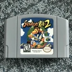 

64 Bit Games Snowboard Kid 2 English NTSC Game Card
