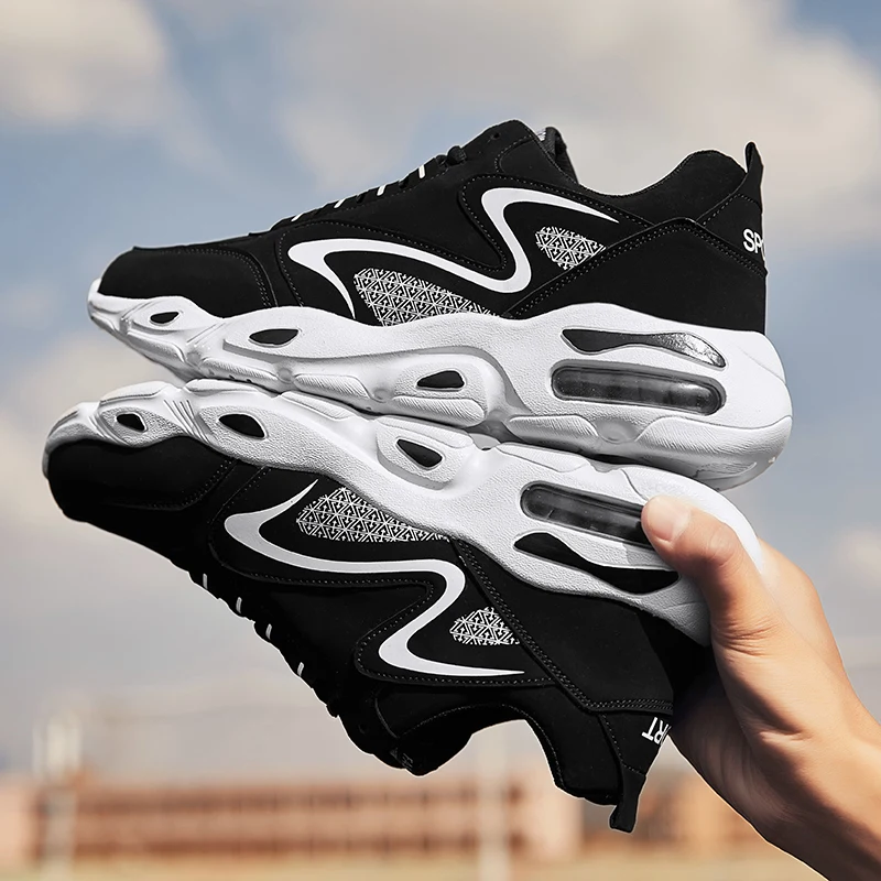 

Basket Femme 2019 Fashion Sports Shoes Men Comfortable Breathable Vulcanized Shoes Male Outdoor Anti-Slippery Platform Sneakers