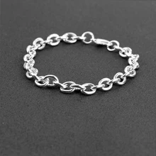 DIY изготовления практичный браслет ручной работы цепочка браслет высокого качества браслет-цепочка Ювелирные изделия для родственная душа