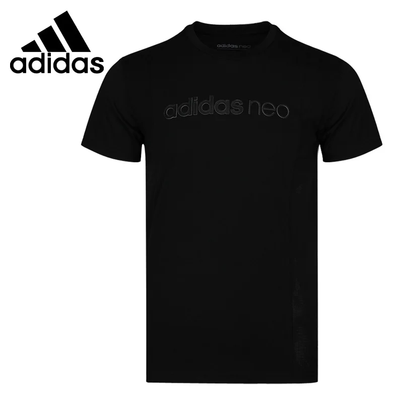 

Original New Arrival 2018 Adidas Neo Label M CS BRND T Men's T-shirts short sleeve Sportswear