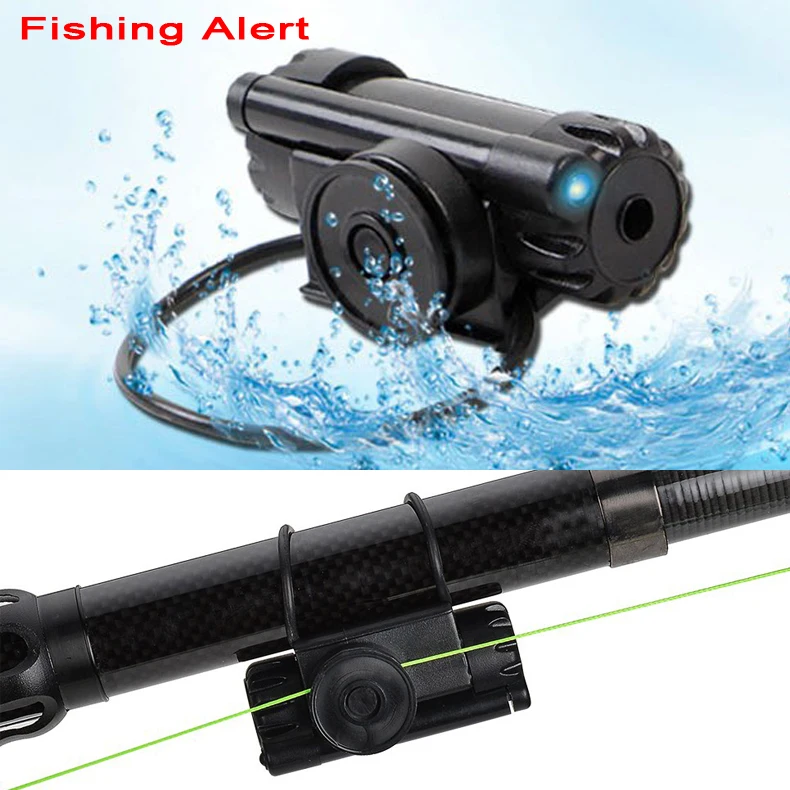 High Quality Fishing Alarm Professional Fishing Alerts Bite Alarm Audio