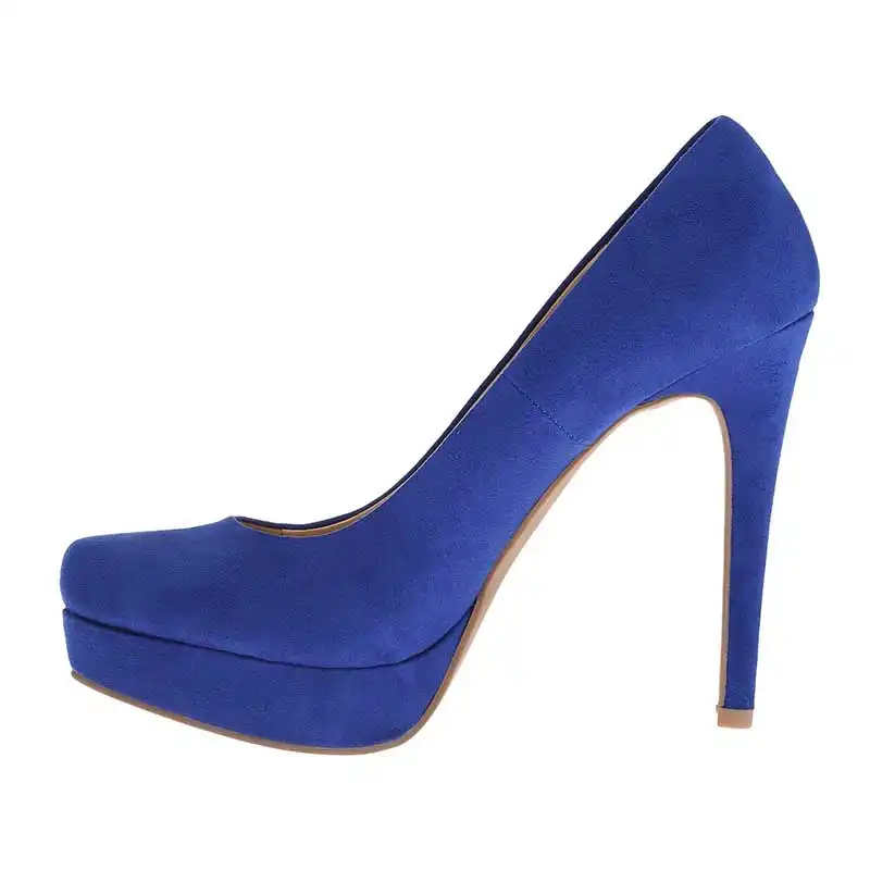 navy blue pumps shoes