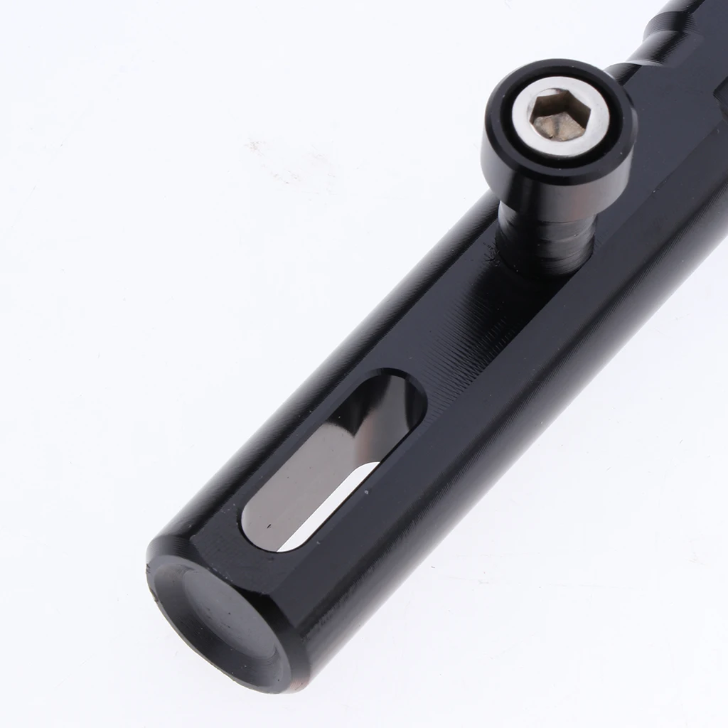 Universal Motorcycle Handlebar Balance Cross Bar Lever Aluminum Alloy Accessory