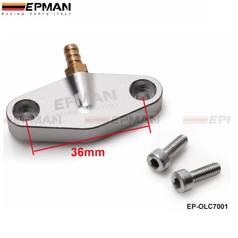 High Quality NEW Jdm STYLE Billet Aluminum CNC MAP Sensor Re-Locator For Honda EP-OLC7001