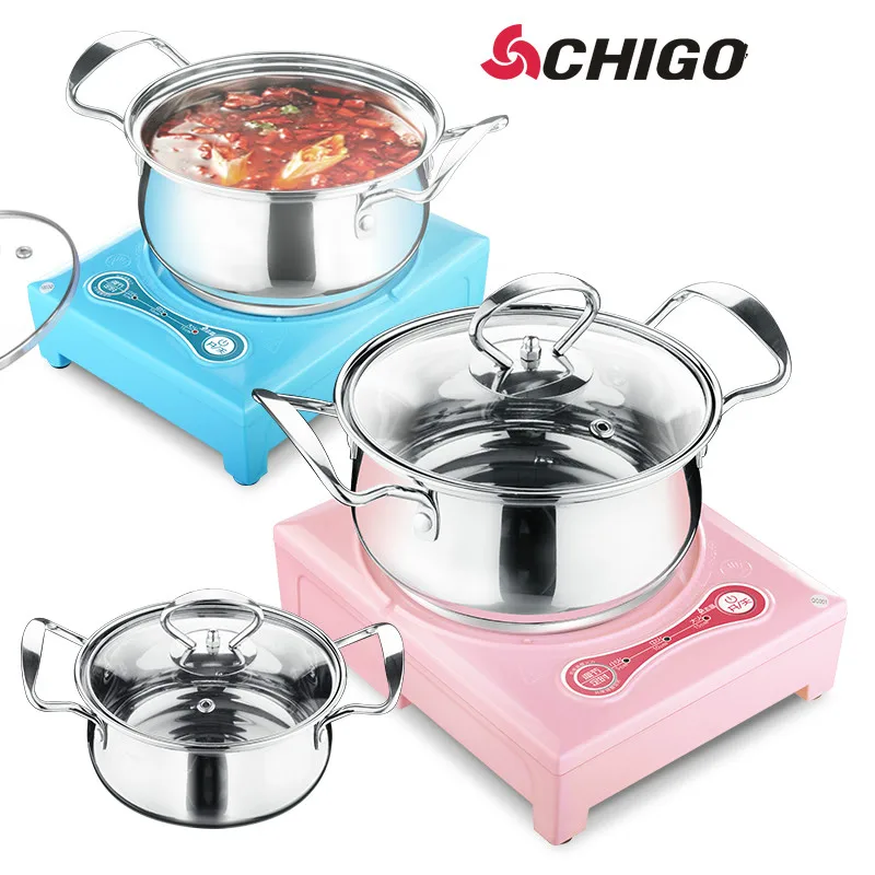 A,600W/900W Mini Electric Multi Cookers Induction Cooker Electric Multi