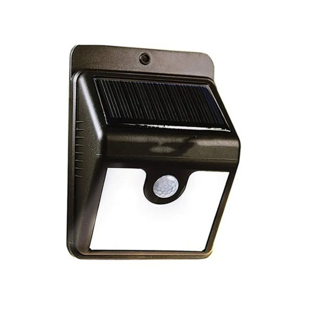 

2018 Waterproof 4 LED Solar Motion Sensor Auto Induction Nightlight Motion Detector for Garden Corridor Fence Patio Driveway