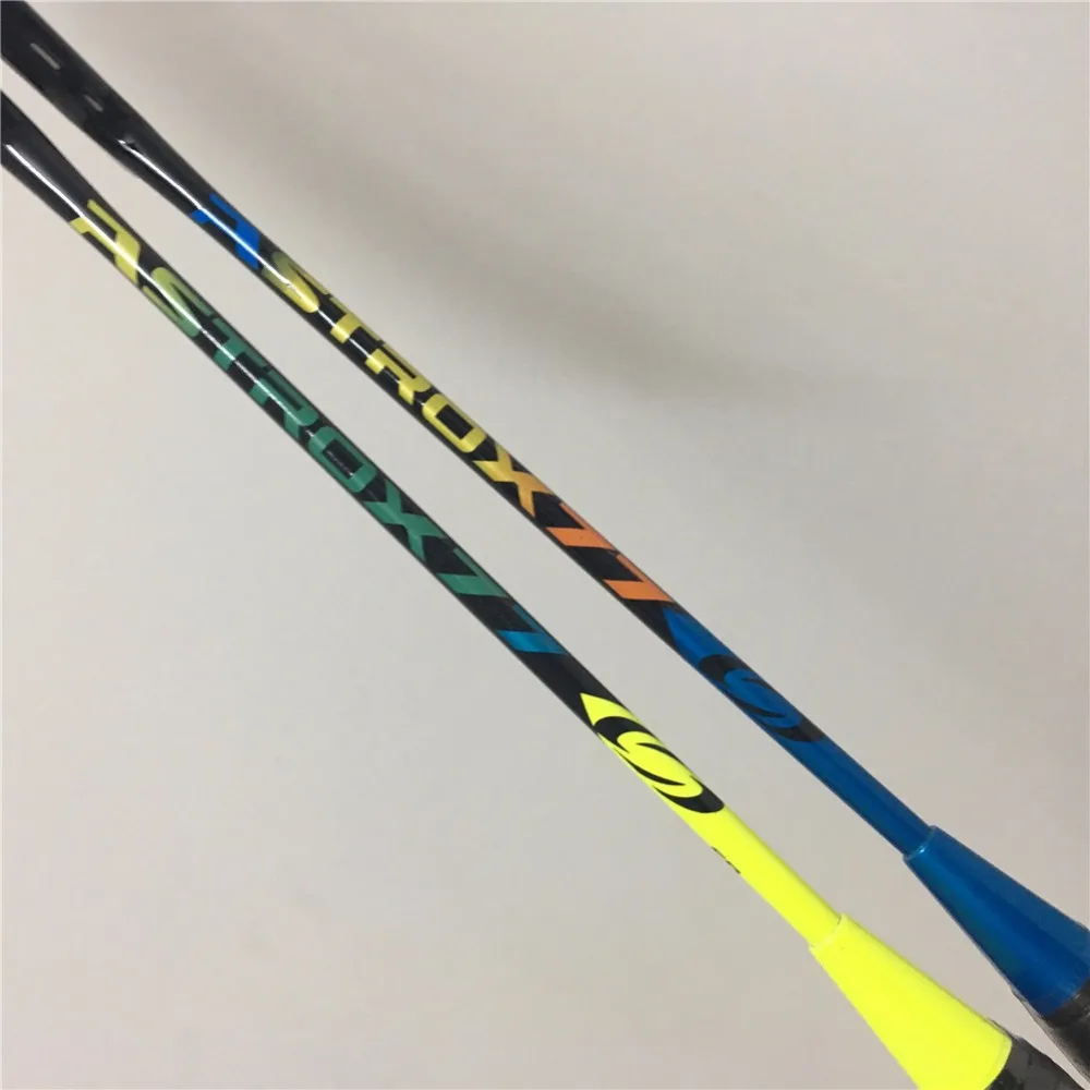 Deportes de raqueta raquetas de bádminton Astrox 77 azul y verde raqueta de bádminton rakieta Deportes de raqueta raquetas de bádminton Astrox 77 azul y verde raqueta de bádminton rakieta