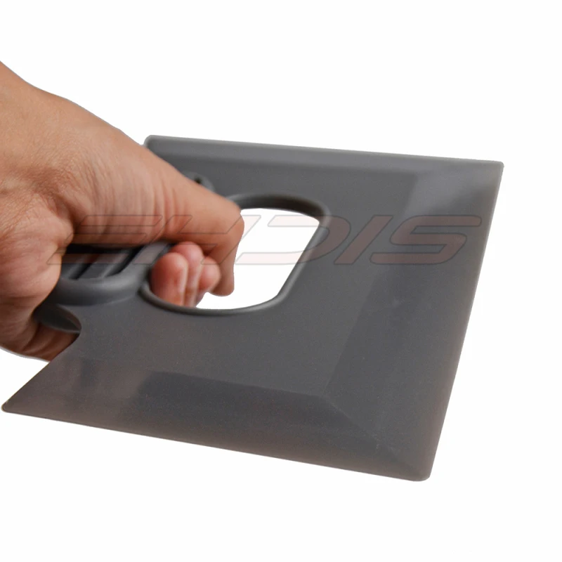 EHDIS Vinyl Film Car Wrap Card Squeegee Window Tint Handled Water Wiper Ice Scraper Household Sticker Snow Shovel Cleaning Tool vinyl squeegee window tinting squeegee window tint squeegee