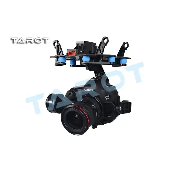 US $809.51 Tarot 5D3 3Axis SelfStabilizing Gimbal TL5D001