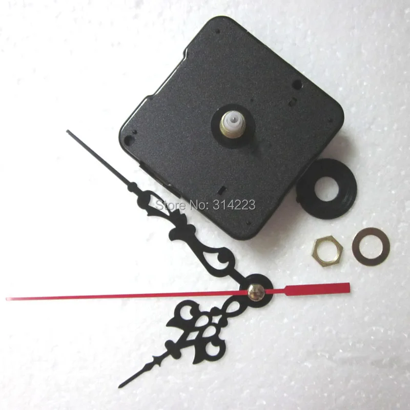 Wholesale! 100pcs New Quartz Clock Movement For Clock Mechanism Repair
