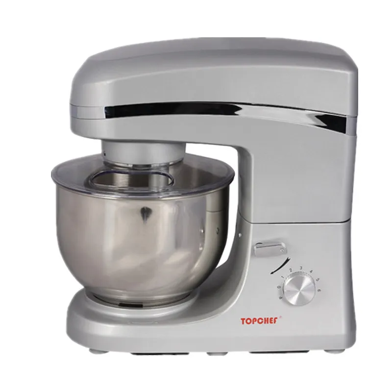 Hot Sale Electric 5L Chef Home Kitchen Cooking Food Stand Mixer 1000W