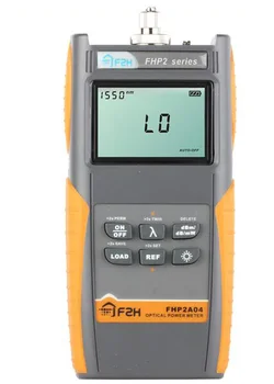

Grandway -50 to +26dBm FHP2B04 Rechargeable Optical Power Meter 850/1300/1310/1490/1550/1625nm