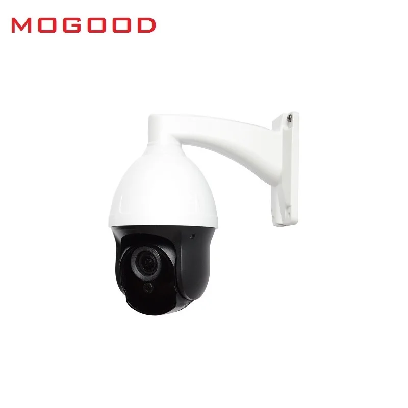 MoGood Multi-language version 1.3MP IP Camera Mini PTZ Camera 2.8mm-12mm 4X Zoom IR 15M POE Support HIKONVIF Protocol IP66