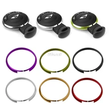 Брелок из алюминиевого сплава для BMW Mini Cooper Clubman Countryman Junn12 Прямая поставка