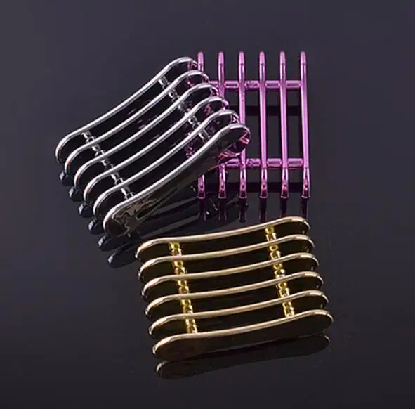 

1* New Professional Nail Art Brush Holder Set Pen Displayer Stand Tools Pennelli Nail Art Holder 5 Grid 4 Colors
