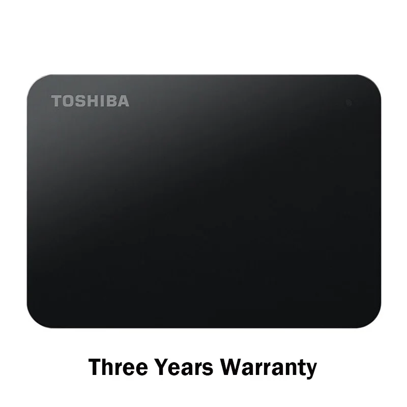 Toshiba nuevo A3 encriptado HDD 25