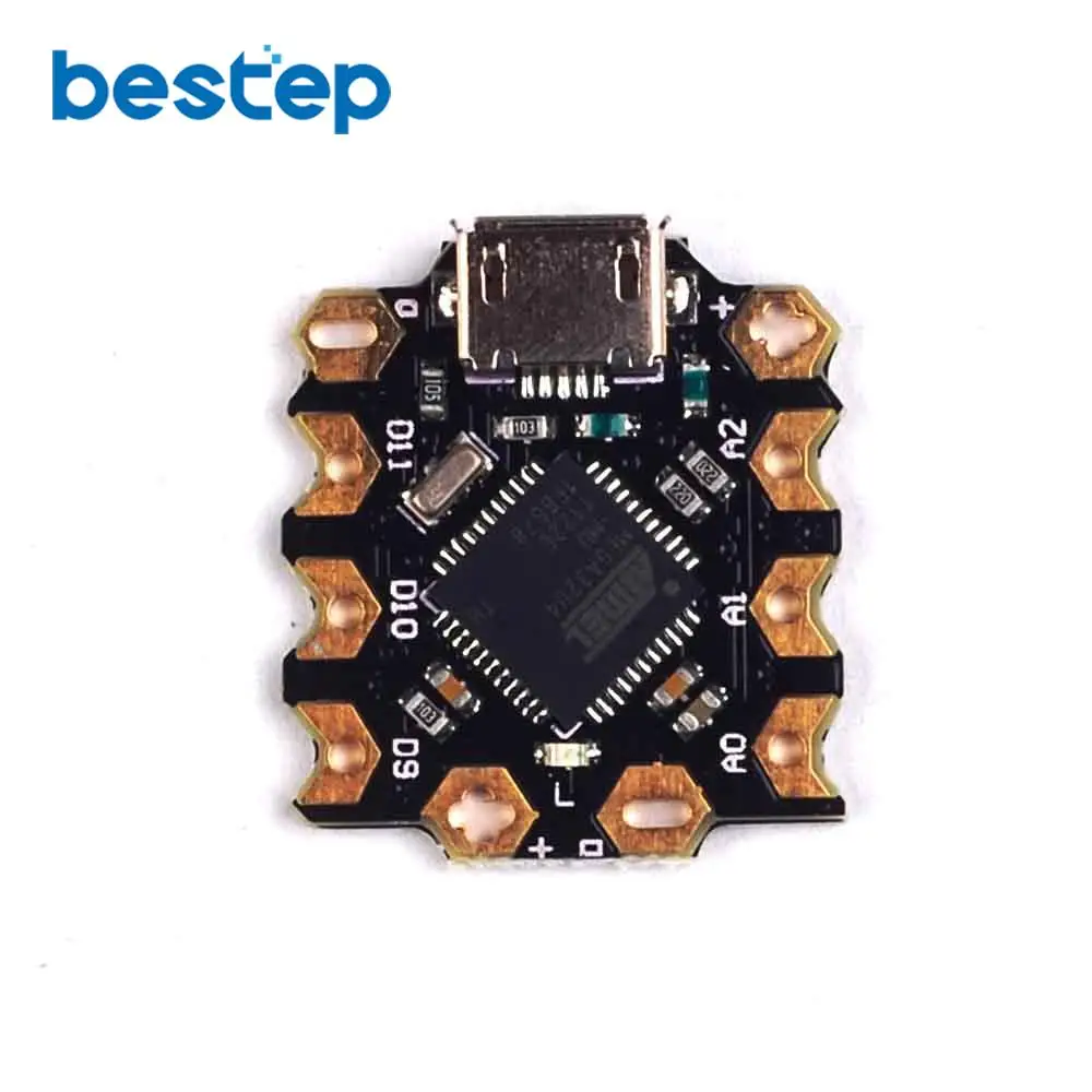 

Beetle Controller Coin size ATmega32u4 for Arduino Leonardo