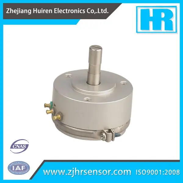 Tools WDD35D4F rotary potentiometer 1K 2K 0.1 linearity angle sensor