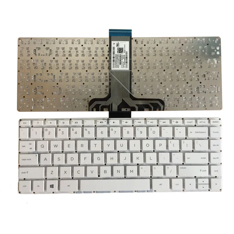 Новая английская клавиатура для ноутбука HP Pavilion 14-ax 14-ax000 14-ax100 901658-031 | Компьютеры и