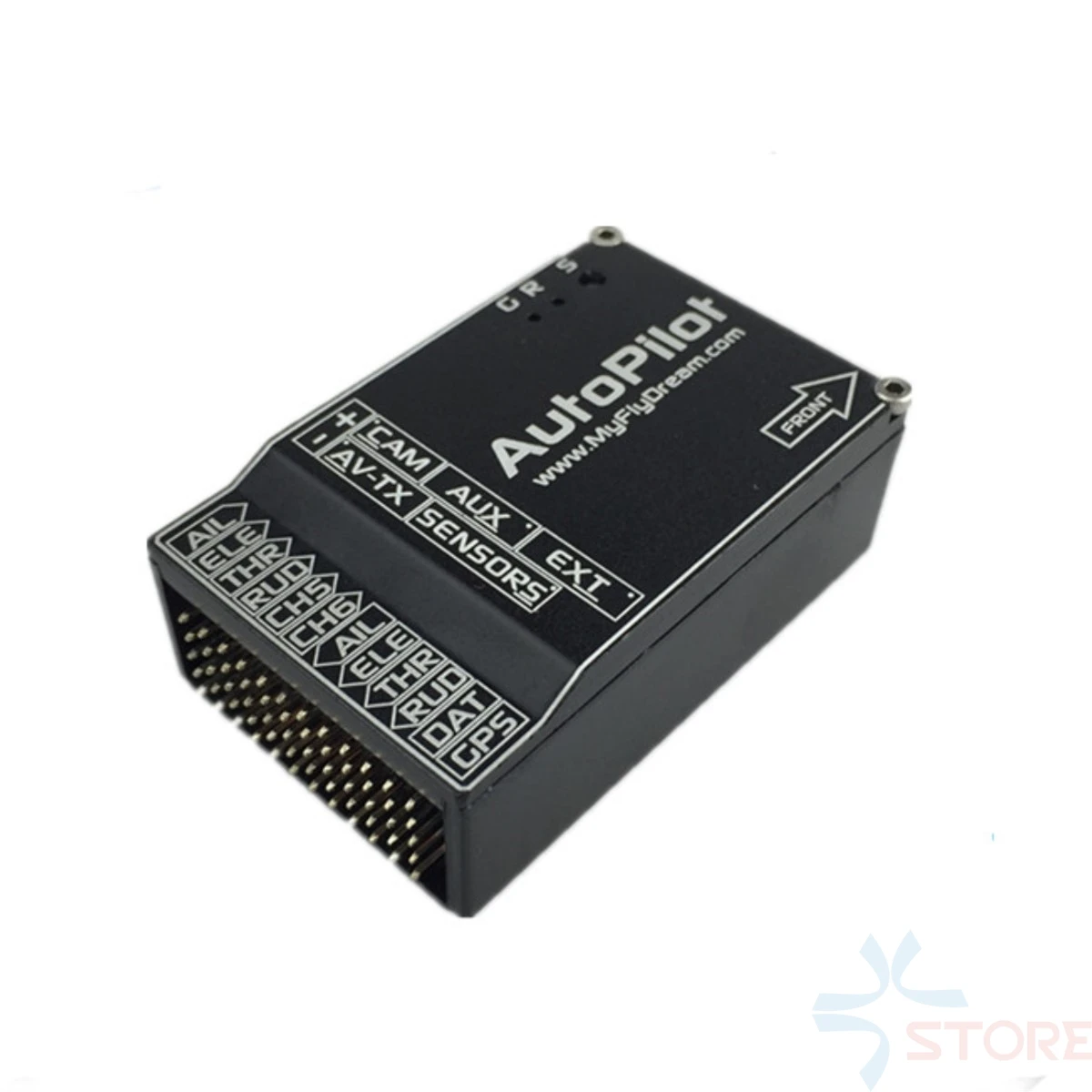 

MyFlyDream MFD UAV AutoPilot Unit APM compateble Flight Control System w/10 waypoints and GPS for RC Plane