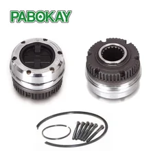 1 piece x FOR Ford Bronco Chevy Suburban Blazer Jimmy Chevy 1/2 Ton pickup Dodge Free wheel locking hubs B027 AVM418