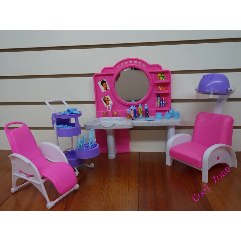 miniature beauty salon furniture